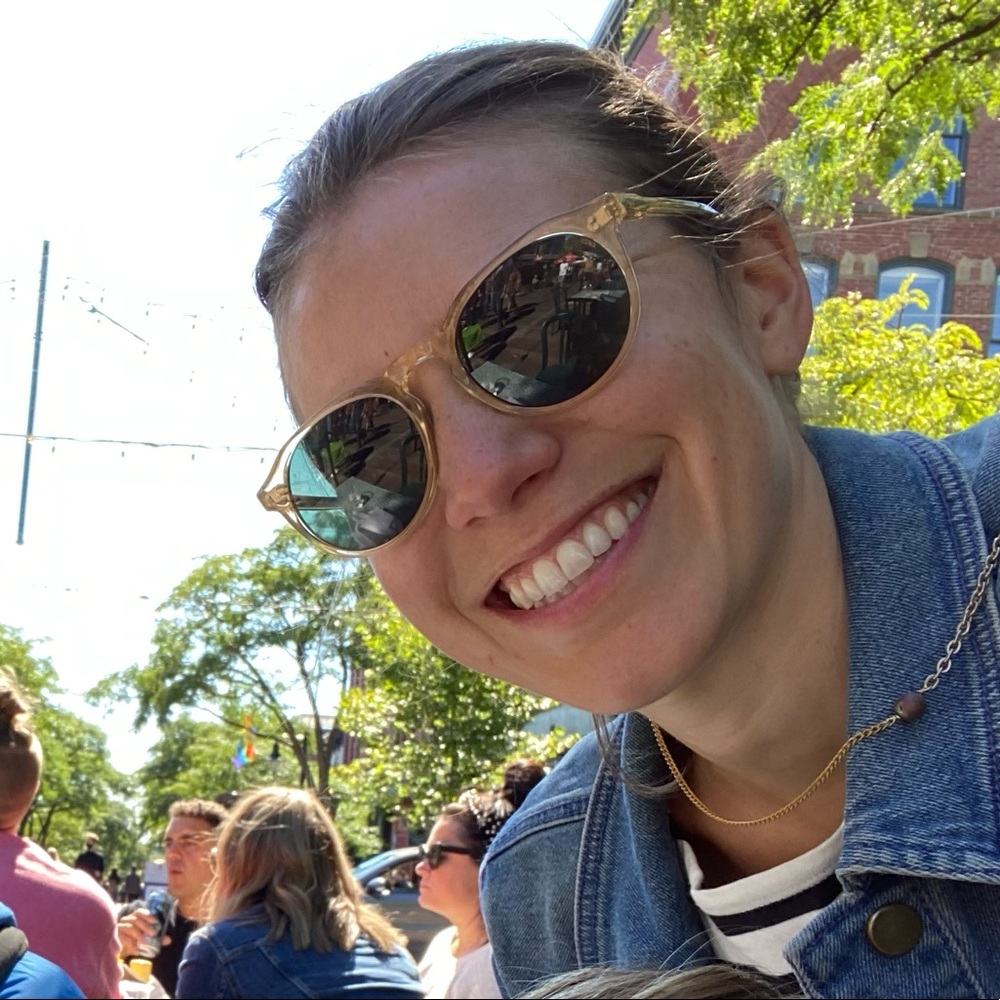 Meet your Posher, Anneka